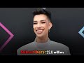 James charles age height brother net worth  how old is james charles