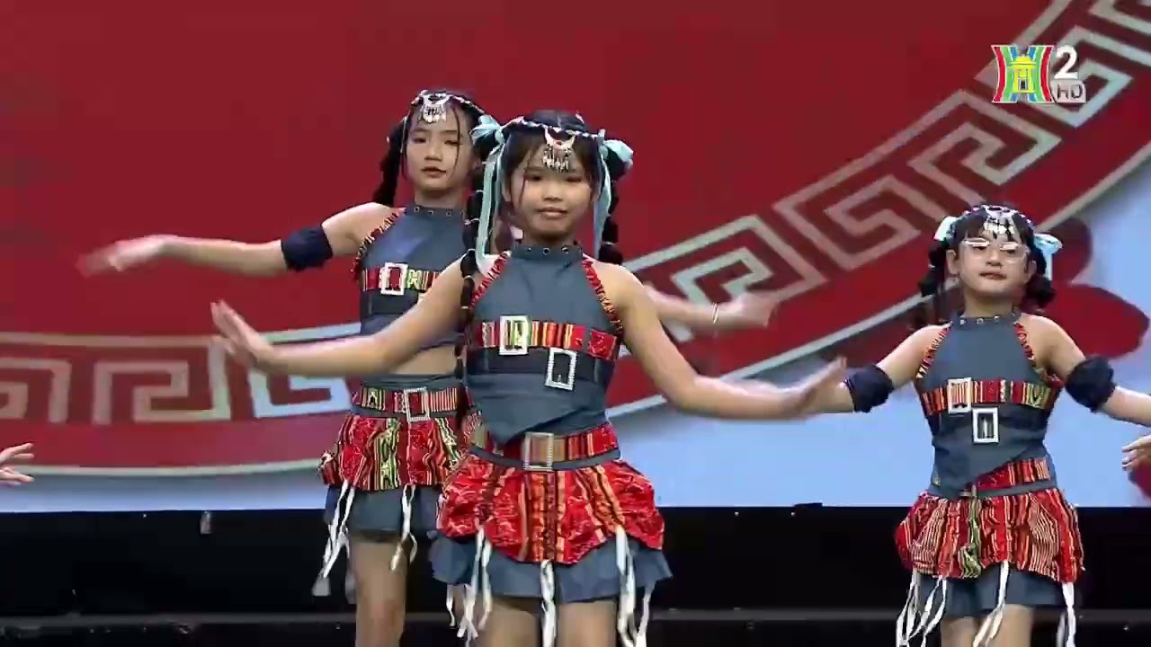 Bài múa Thịnh vượng Việt Nam 