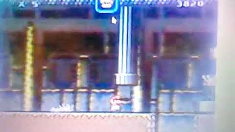 Super Mario Flash 2 Ver. C SMB Classic