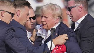 Trump rally shooting | Former Special Agents give insight on security protocol, next steps