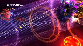 Music Swap - Sonic Generations (Time Eater) - Crush 40 (Sonic Youth)