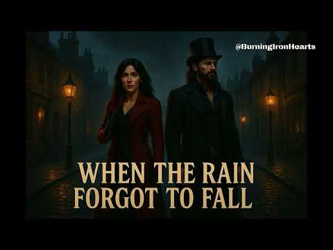 When The Rain Forgot To Fall Emotional Metal Ballad Burning Iron Hearts Original