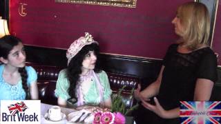 Ye Olde King's Head Nominee #2 GREAT British Afternoon Tea-Off!