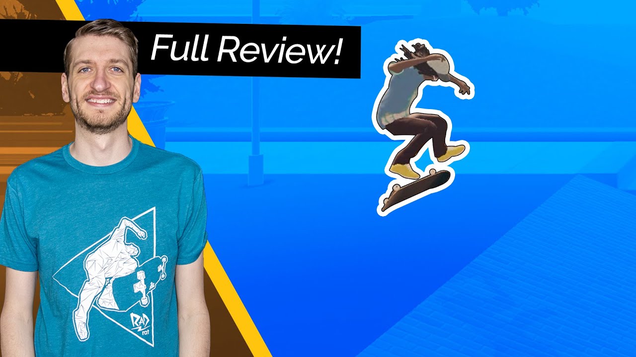 Skate 3 Review 