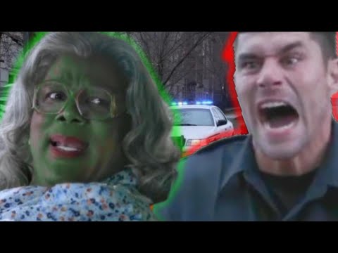 The Madea Movie About Police Violence
