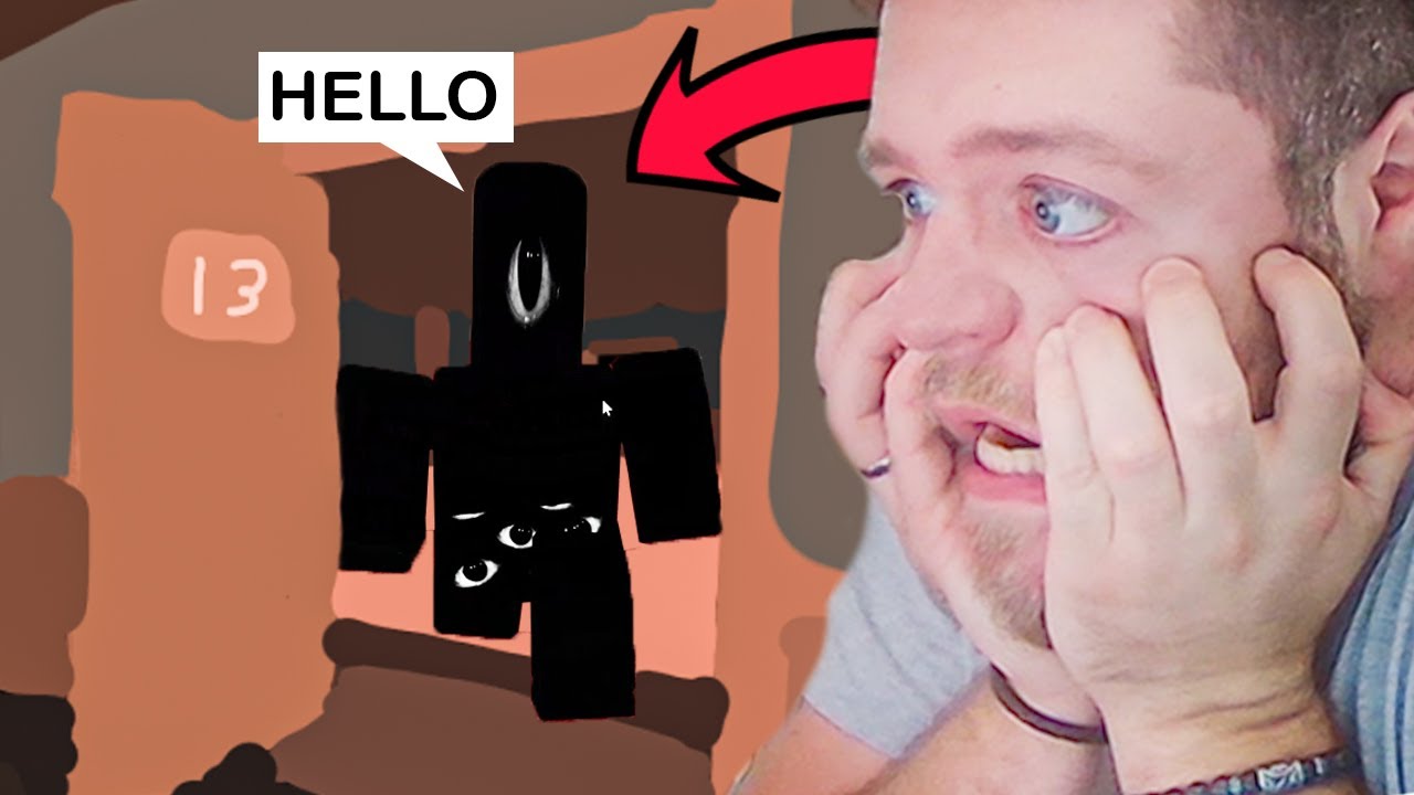 Der DÜMMSTE ROBLOX DOORS KLON den es gibt!