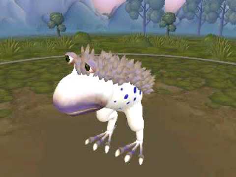 Pikmin2 Hairy Bulborb Spore Video