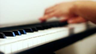 Video thumbnail of "Oh Wonder - Landslide (Piano Cover)"