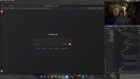 Скопировал визуал сайтов Vk, Facebook, YouTube и тд.. с помощью ИИ Claude