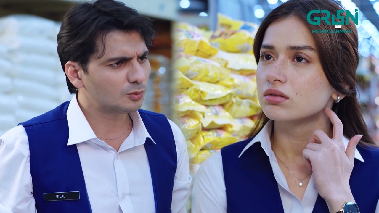 Rizwan Hai Tou Bara Ajeeb Insan | Fasaana Mart Ka | Aena Khan - Shuja ...