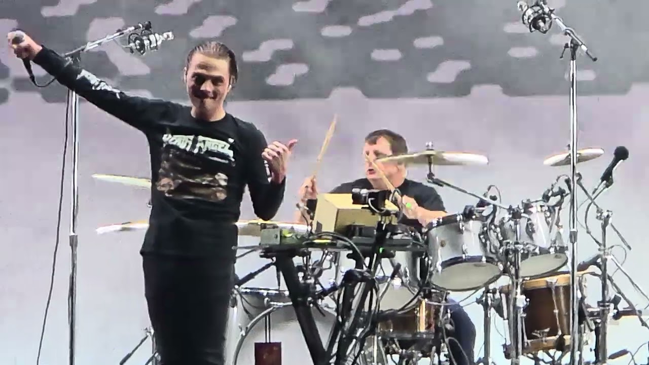 My Chemical Romance - Helena. Mexico City 2026 [4K 60 HDR]