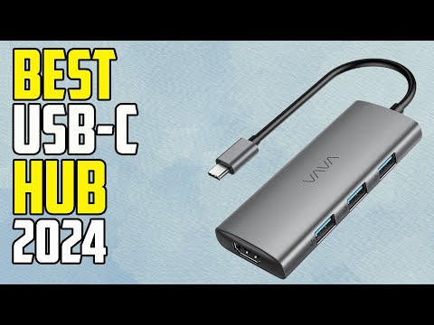 The best USB-C hub deals in February 2024