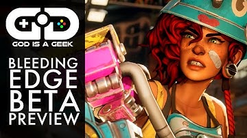 Bleeding Edge Beta Impressions |  Colourful carnage