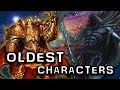 Top 10 Oldest Characters | Warhammer 40K