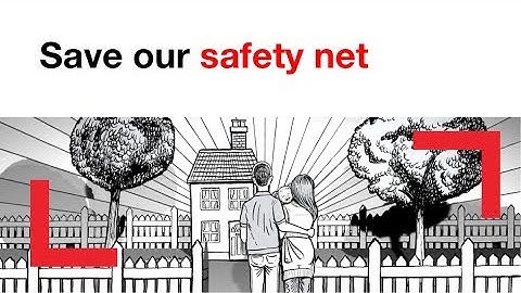 Save our safety net | campaigns | Shelter