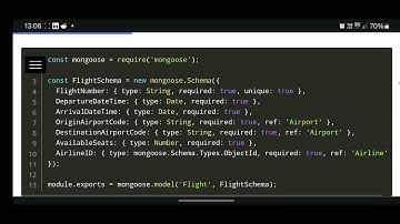 Building a Flight Reservation System REST API with Node.js and Express