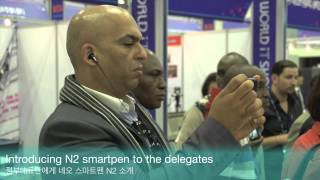 Neo smartpen N2 Launching Show