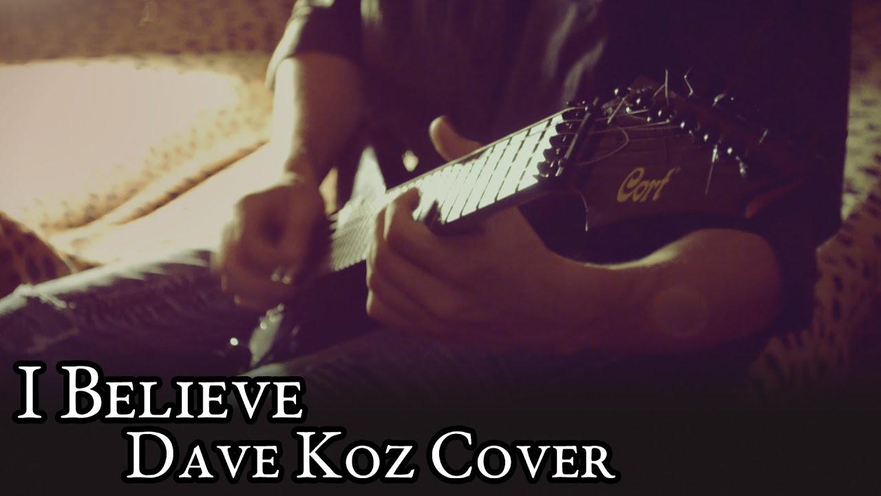 Dryante - I Believe (Dave Koz Cover)