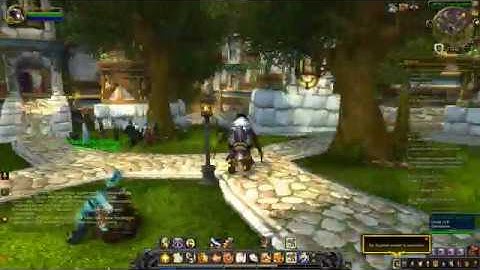 How to get to Exodar from Stormwind.