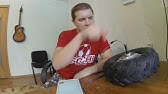сдвоенное моторколесо от гироскутера 1 часть вскрытие и подготовка ...