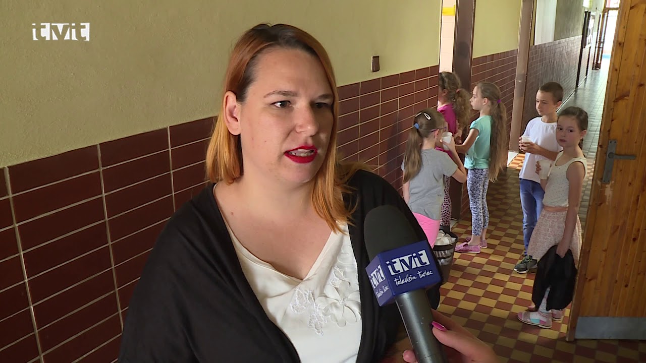 ZŠ Dolinského má talent