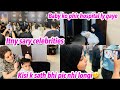 Baby ko phir hospital ly gaye  kingdom of apes movie daikhi  naina akbar family vlogs