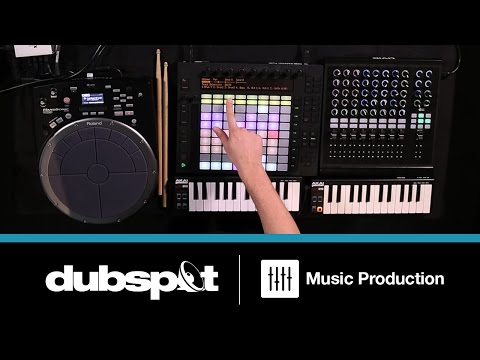 Live Performance Techniques Part 2: Equipment Breakdown w/ Atropolis