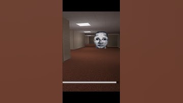 Nextbots horror chase game