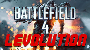 Battlefield 4 Multiplayer Beta - Levolution - FIRST HAND LOOK - SIEGE OF SHANGHAI - 1080p