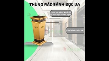thùng rác 02
