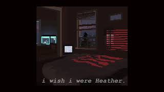 Heather by Conan Gray while raining (Slowed & Reverb)