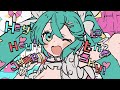 【MIKU EXPO 2023 VR】imaginary love story by Synthion feat. Hatsune Miku【MV】