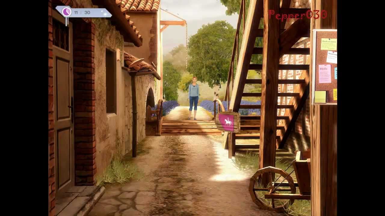 Let's Play Abenteuer auf dem Reiterhof 6 Part 5 - YouTube