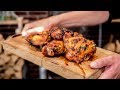 Grilled Chicken - Easy grilling for large groups