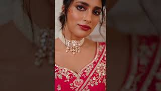 Hot Pink Embroidered Saree Elegant Party Wear 2025