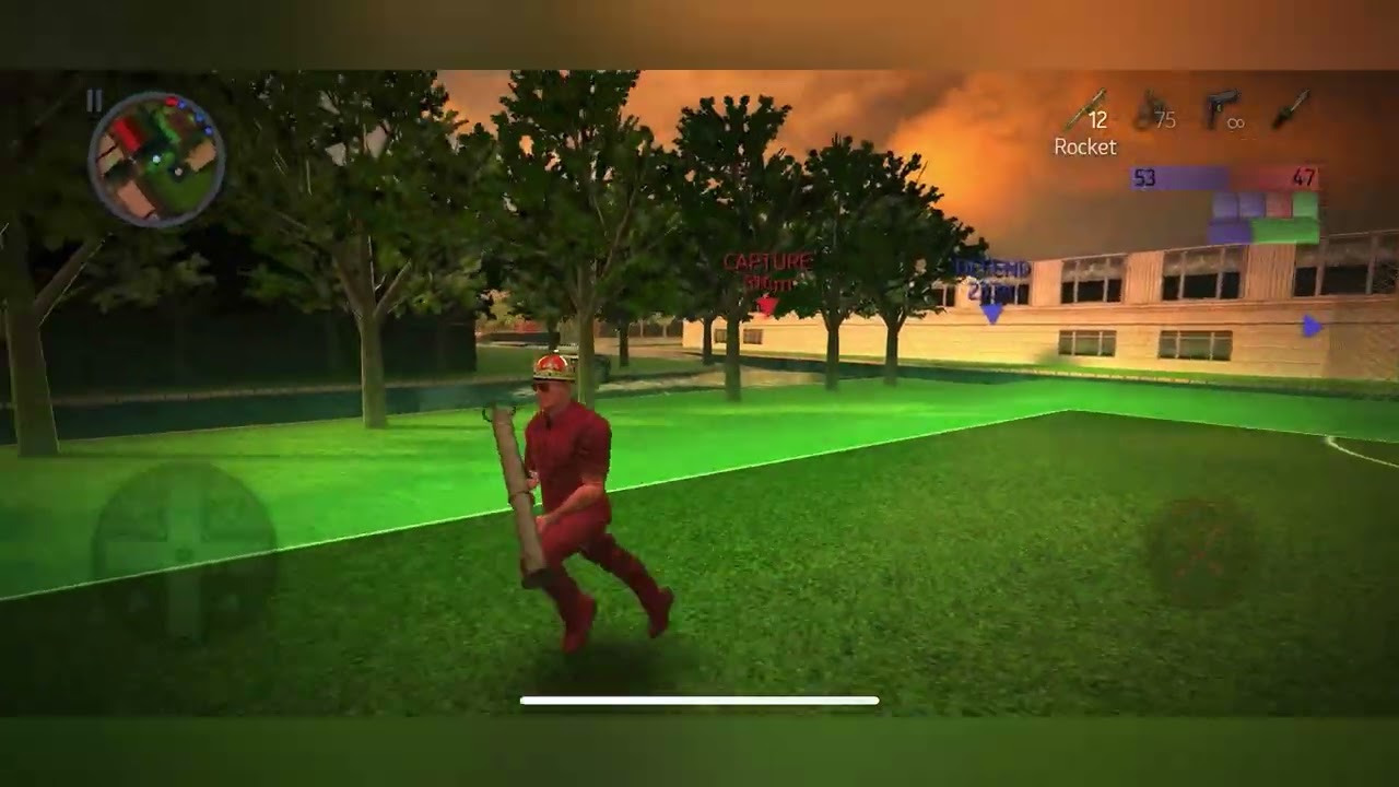 Payback 2 Conquest #6 Offline