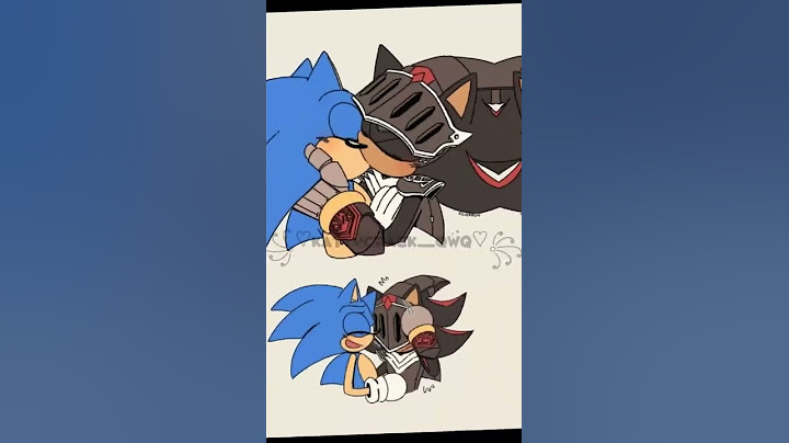 °•Edit mío•°♡Lo primero es que este soltero♡°[]Sonadow, Blazamy, Knouge y Sonaría[]°(leer desc)Mi AU