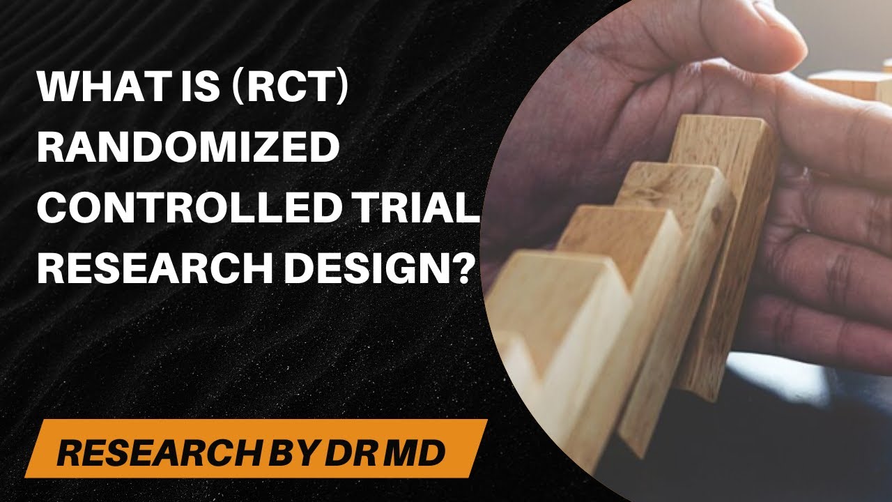 Black Box Rct What Is Randomized Controlled Trial (RCT) Research Design? Simple ...