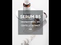 Serum B5 + Rau má - Cấp ẩm & hồi phục da