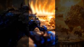 Ai Fantasy knight vs Golden Celestial Roc | ai generated #aianimation #ai #fantasy #knight #aifilm