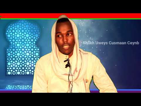 Salaatullaah Caleyka Sallaamullaah Caleyka Macaanka Saliga Csw Dhaysi Wacan Axbaabil Kiraam 