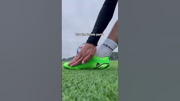 How to cut inside as a winger #soccer #football #shorts