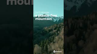 Not Plastic Free July But Plastic Free Nature