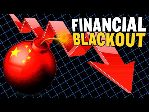 China’s POWER SHORTAGE Could Cause Economic Collapse