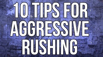 Ghosts In Depth - 10 Tips for Aggressive Rushing