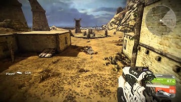 UDK Ruins - MysteriousTemple (PlayMovie)