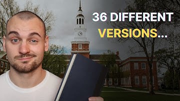 There are Multiple Versions of the Qur