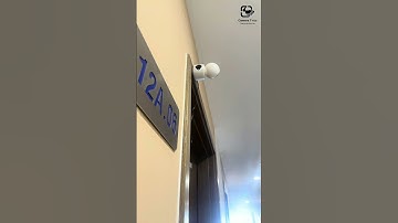 Với sự kết hợp 2 ống kính, có thể quan sát 2 không gian trên cùng 1 màn hình ---C992DR