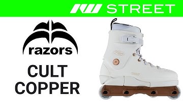 Razors Cult Copper Skates 2019
