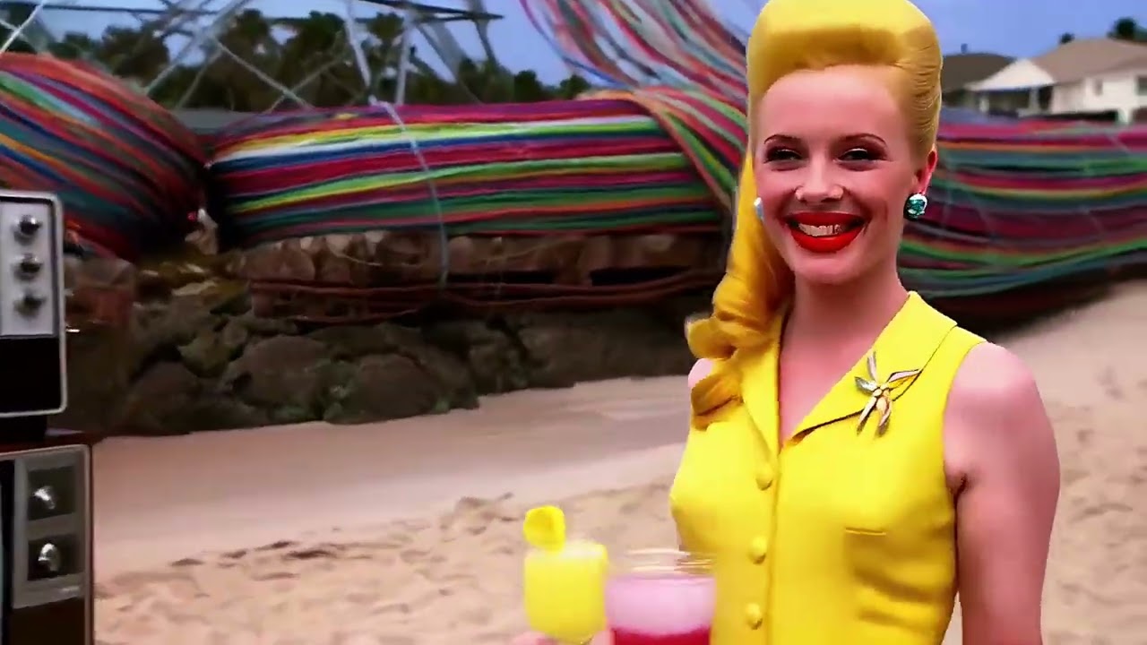 Between The Buried and Me "SELKIES The Great Obsession" remastered 4K 50fps